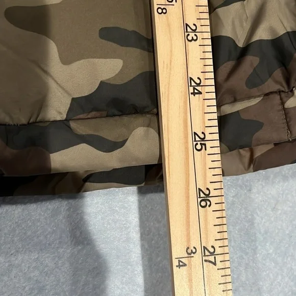 Kids, Hurley, camo jacket XL